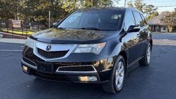2010 Acura MDX SH-AWD