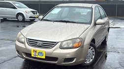 2009 Kia Spectra EX