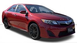 2012 Toyota Camry L