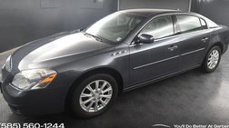 2010 Buick Lucerne CX