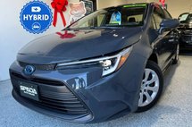 2024 Toyota Corolla Hybrid LE