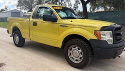 2014 Ford F-150 XL