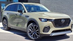 2025 Mazda CX-70 Plug-in Hybrid Premium