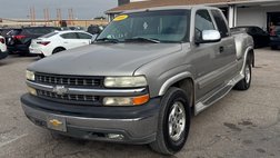 2000 Chevrolet Silverado 1500 LT