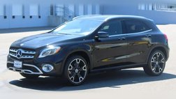 2020 Mercedes-Benz GLA-Class GLA 250 4MATIC