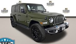 2021 Jeep Wrangler Unlimited Sahara 4xe