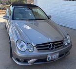 2007 Mercedes-Benz CLK-Class CLK 550
