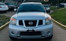 2011 Nissan Armada SV