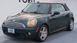 2009 MINI Cooper Base