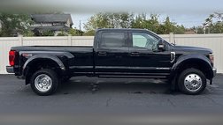 2022 Ford F-450 Super Duty Lariat