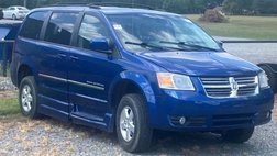 2010 Dodge Grand Caravan SXT