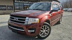2017 Ford Expedition King Ranch