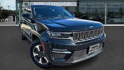 2023 Jeep Grand Cherokee 4xe
