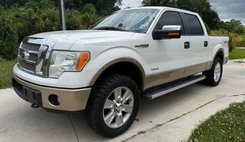 2011 Ford F-150 Lariat