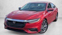 2021 Honda Insight Touring