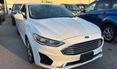 2019 Ford Fusion SEL