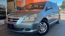 2007 Honda Odyssey EX-L