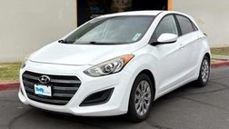 2017 Hyundai Elantra GT Base
