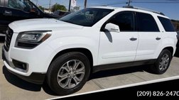 2016 GMC Acadia SLT-1