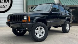 2001 Jeep Cherokee Limited
