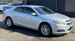 2013 Chevrolet Malibu Eco