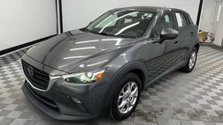 2020 Mazda CX-3 Sport