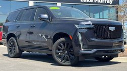 2023 Cadillac Escalade Sport