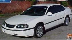 2002 Chevrolet Impala Base