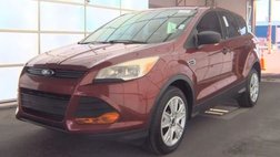 2014 Ford Escape S