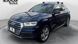 2019 Audi Q5 quattro Premium Plus 45 TFSI
