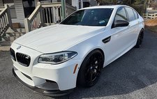 2014 BMW M5 Base