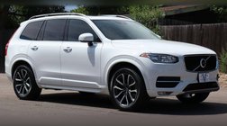 2016 Volvo XC90 T6 Momentum