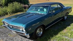 1967 Chevrolet SS