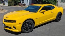 2010 Chevrolet Camaro SS