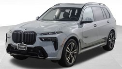 2026 BMW X7 xDrive40i