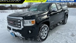 2016 GMC Canyon SLT