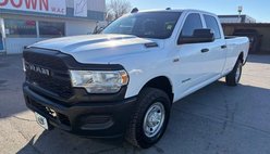 2022 Ram Ram Pickup 2500 Tradesman