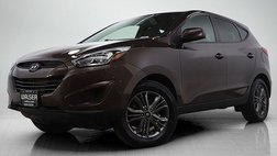 2014 Hyundai Tucson GLS
