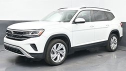 2021 Volkswagen Atlas V6 SE