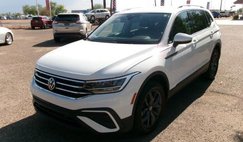 2024 Volkswagen Tiguan SE 4Motion