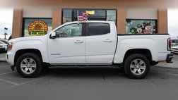 2016 GMC Canyon SLE