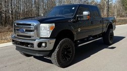 2016 Ford Super Duty F-350 Lariat