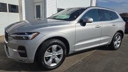 2022 Volvo XC60 B5 Momentum