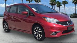 2016 Nissan Versa Note SR