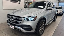 2020 Mercedes-Benz GLE-Class GLE 350 4MATIC