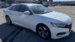 2018 Honda Accord EX