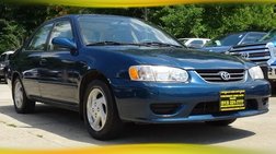 2001 Toyota Corolla CE