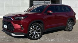 2024 Toyota Grand Highlander Hybrid MAX Limited