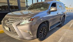 2022 Lexus GX 460 Base