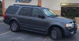 2017 Ford Expedition XLT